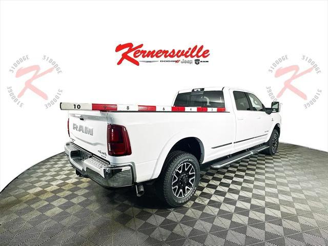new 2025 Ram 3500 car, priced at $86,675
