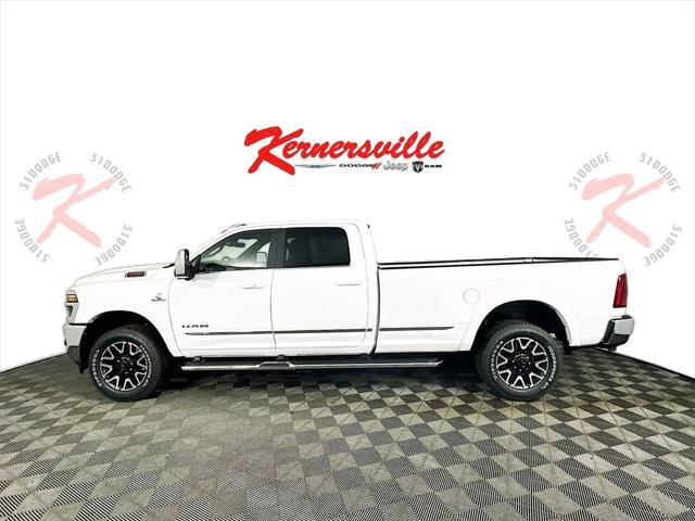 new 2025 Ram 3500 car, priced at $86,675