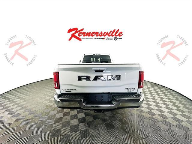new 2025 Ram 3500 car, priced at $86,675