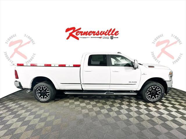 new 2025 Ram 3500 car, priced at $86,675
