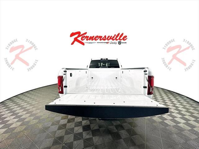 new 2025 Ram 3500 car, priced at $86,675