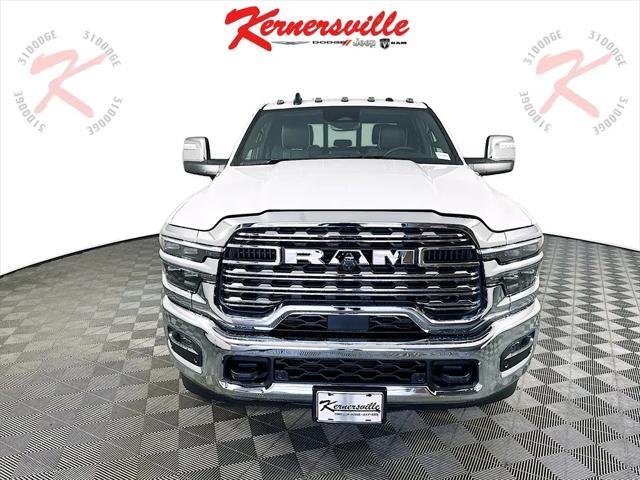 new 2025 Ram 3500 car, priced at $86,675