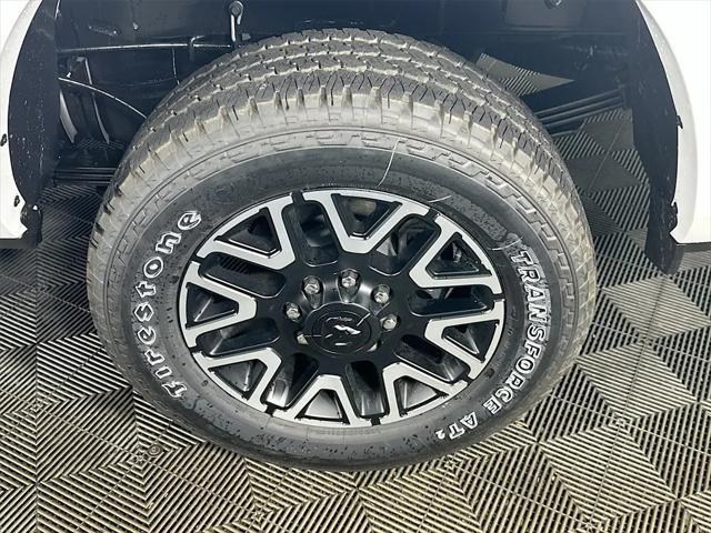 new 2025 Ram 3500 car, priced at $86,675
