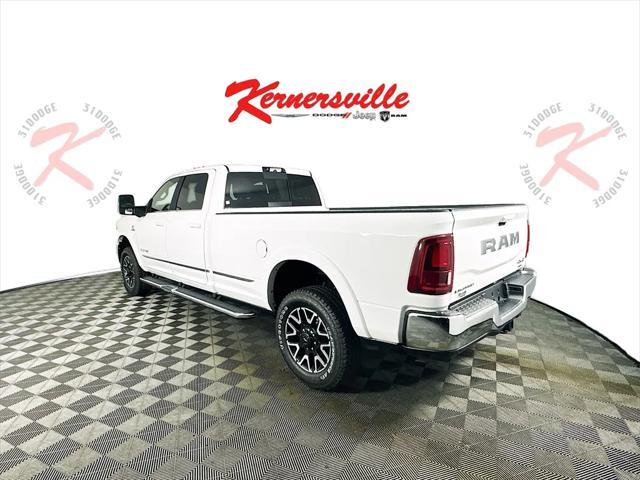 new 2025 Ram 3500 car, priced at $86,675