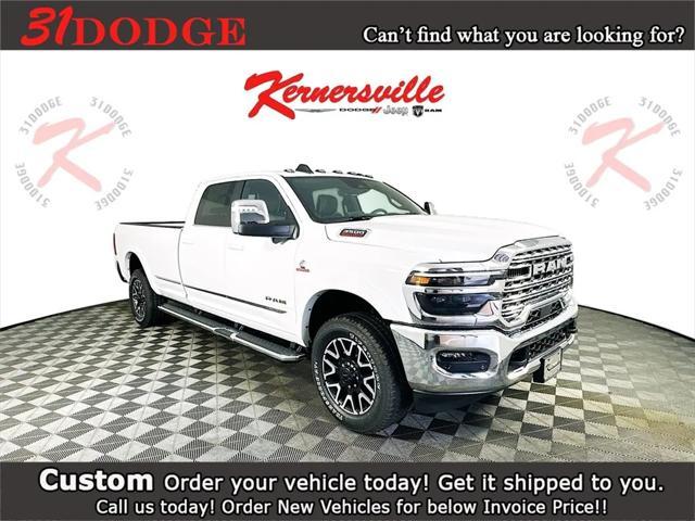new 2025 Ram 3500 car, priced at $86,609