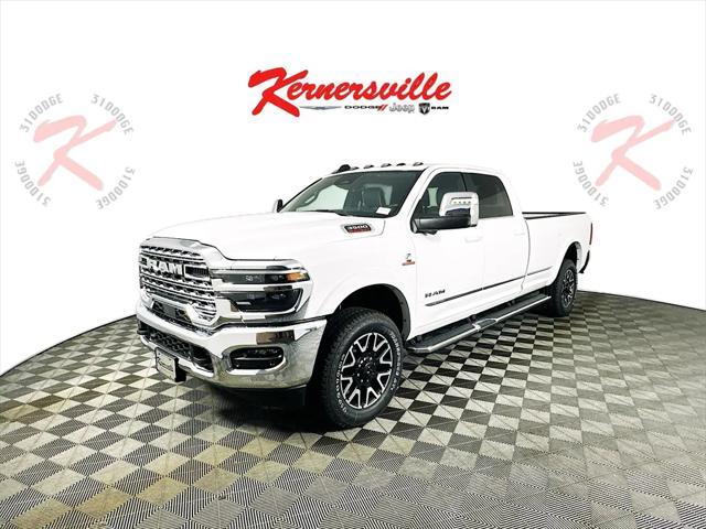 new 2025 Ram 3500 car, priced at $86,675