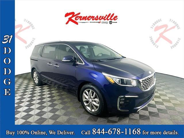 used 2019 Kia Sedona car, priced at $15,885