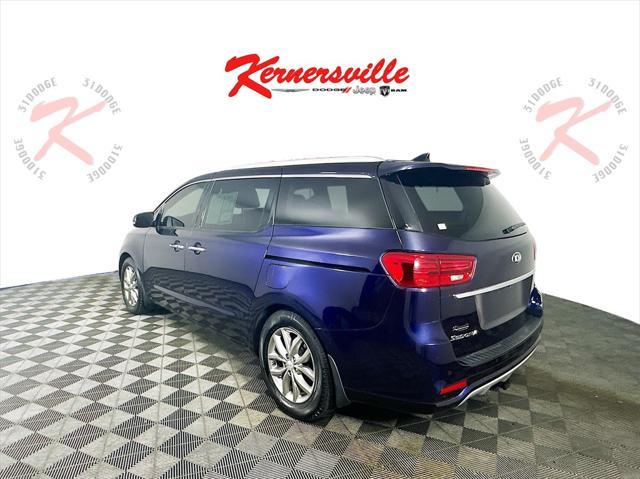 used 2019 Kia Sedona car, priced at $15,885