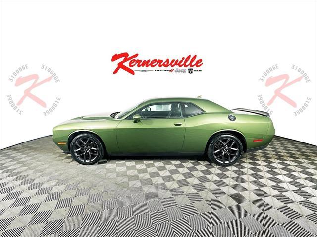 used 2019 Dodge Challenger car, priced at $22,435