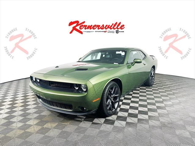 used 2019 Dodge Challenger car, priced at $22,435