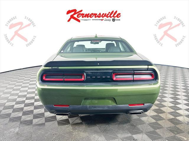 used 2019 Dodge Challenger car, priced at $22,435