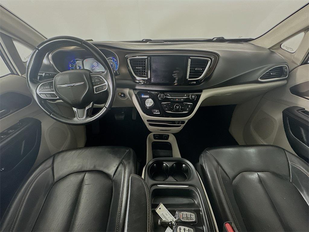 used 2018 Chrysler Pacifica Hybrid car, priced at $17,685