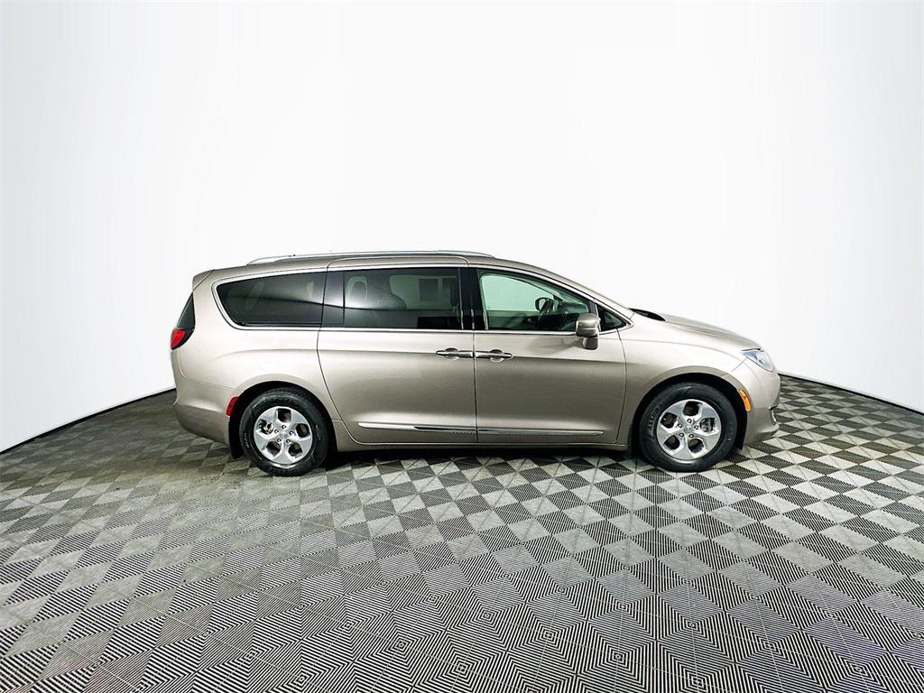 used 2018 Chrysler Pacifica Hybrid car, priced at $17,685