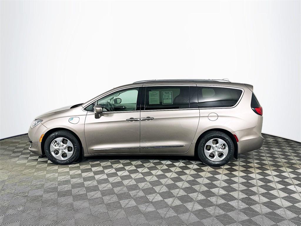 used 2018 Chrysler Pacifica Hybrid car, priced at $17,685