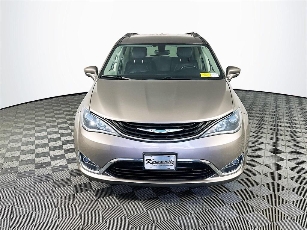 used 2018 Chrysler Pacifica Hybrid car, priced at $17,685