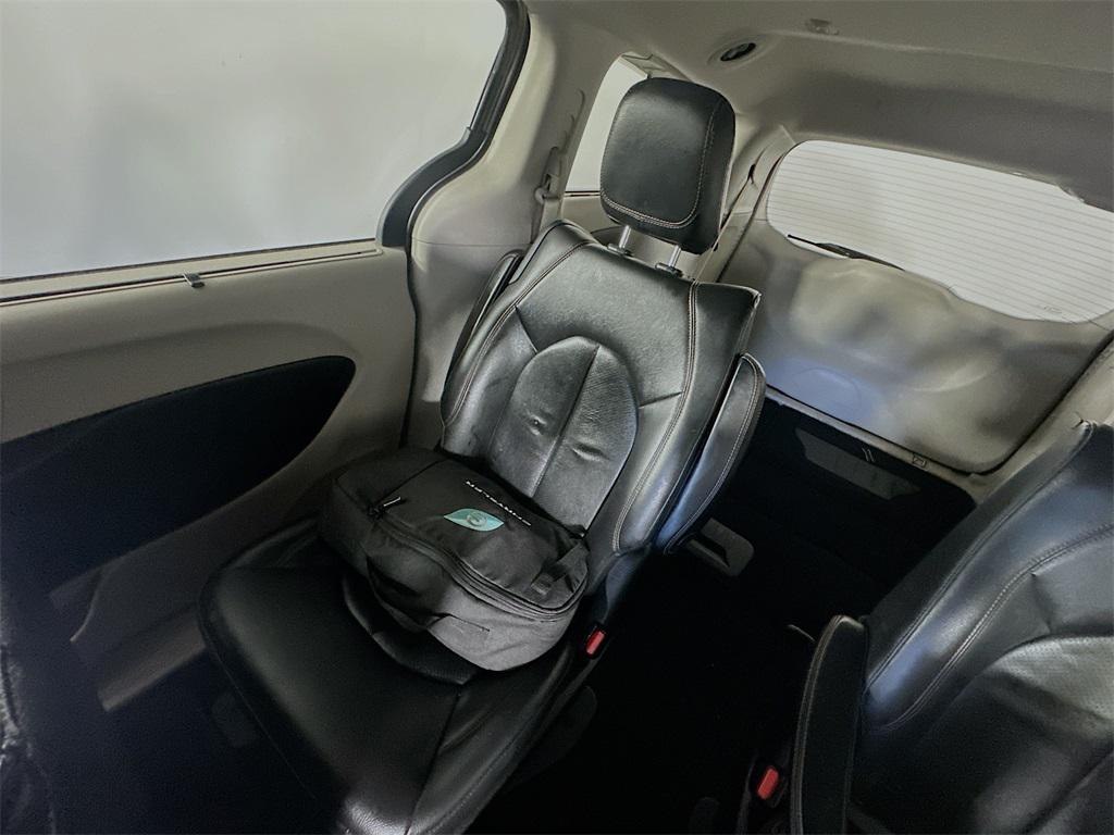 used 2018 Chrysler Pacifica Hybrid car, priced at $17,685