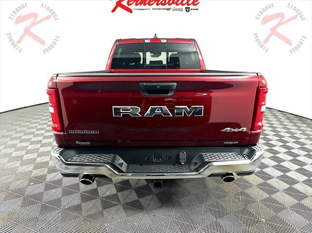 new 2025 Ram 1500 car, priced at $46,601