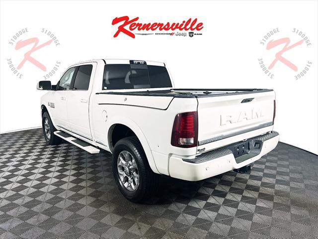 used 2018 Ram 3500 car, priced at $49,435