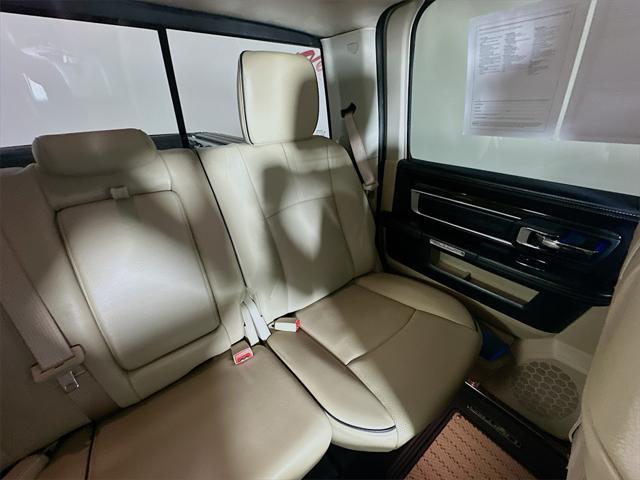 used 2018 Ram 3500 car, priced at $49,435