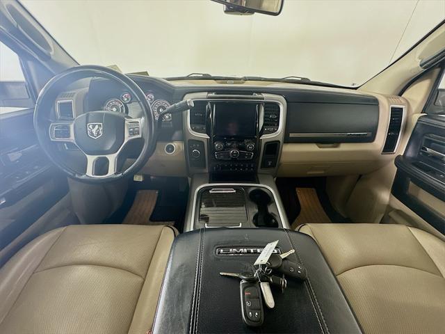 used 2018 Ram 3500 car, priced at $49,435