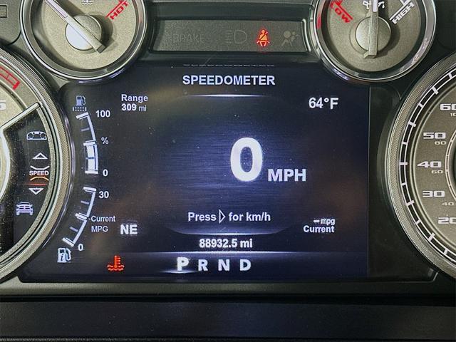 used 2018 Ram 3500 car, priced at $49,435