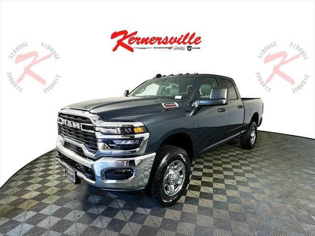 new 2025 Ram 2500 car, priced at $50,479