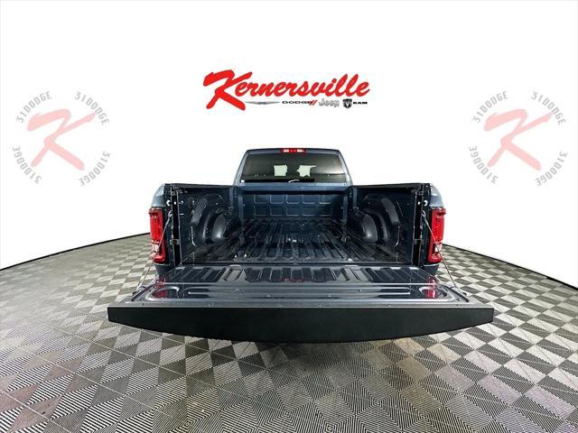 new 2025 Ram 2500 car, priced at $50,479