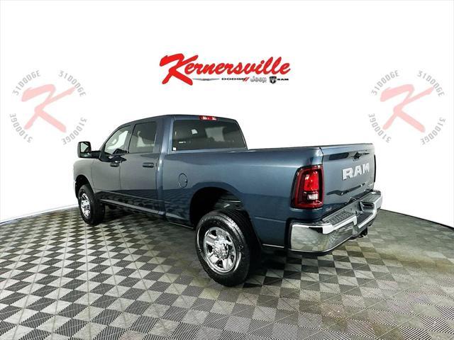 new 2025 Ram 2500 car, priced at $50,479