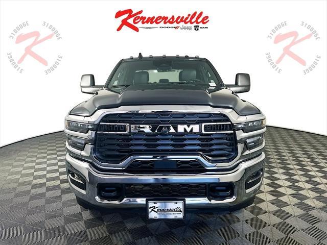 new 2025 Ram 2500 car, priced at $50,479
