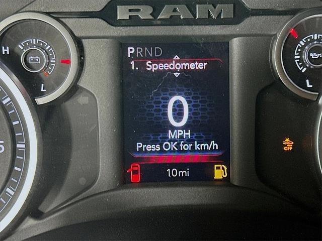 new 2025 Ram 2500 car, priced at $50,479