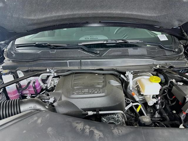 new 2025 Ram 2500 car, priced at $50,479