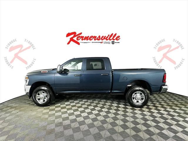 new 2025 Ram 2500 car, priced at $50,479