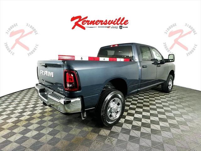 new 2025 Ram 2500 car, priced at $50,479