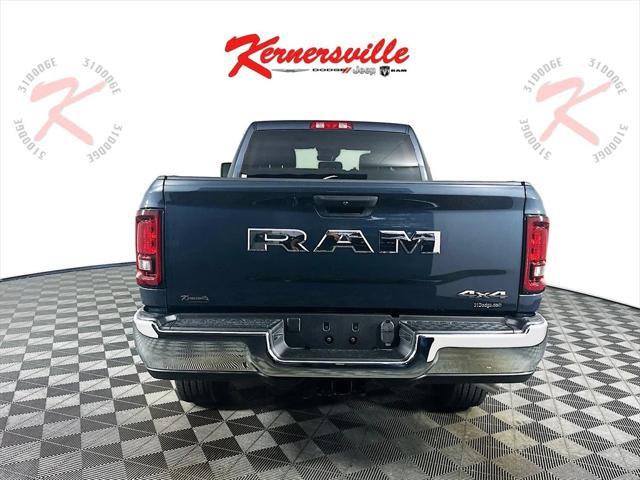 new 2025 Ram 2500 car, priced at $50,479