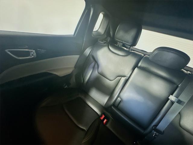 used 2023 Jeep Compass car, priced at $25,635