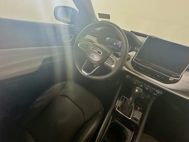 used 2023 Jeep Compass car, priced at $25,635