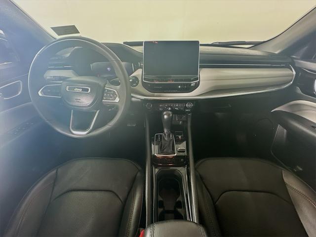 used 2023 Jeep Compass car, priced at $25,635