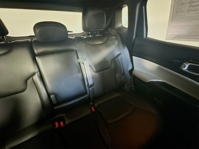 used 2023 Jeep Compass car, priced at $25,635