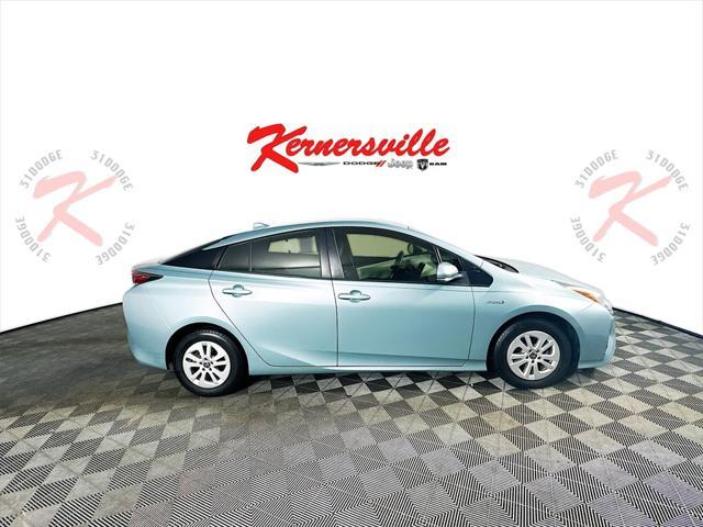 used 2017 Toyota Prius car, priced at $13,985