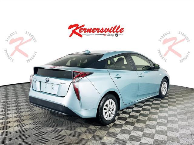 used 2017 Toyota Prius car, priced at $13,985