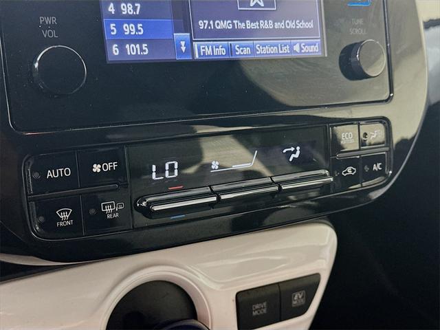used 2017 Toyota Prius car, priced at $13,985