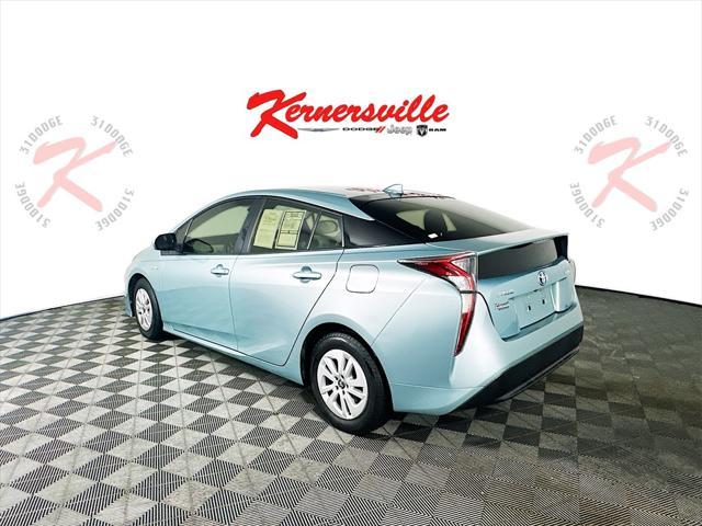 used 2017 Toyota Prius car, priced at $13,985