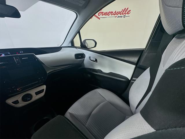 used 2017 Toyota Prius car, priced at $13,985