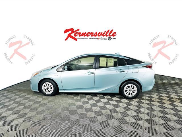 used 2017 Toyota Prius car, priced at $13,985