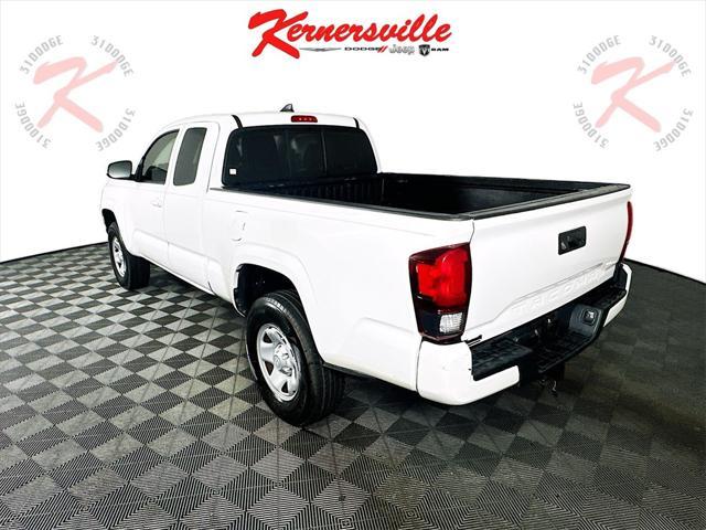 used 2018 Toyota Tacoma car, priced at $16,285