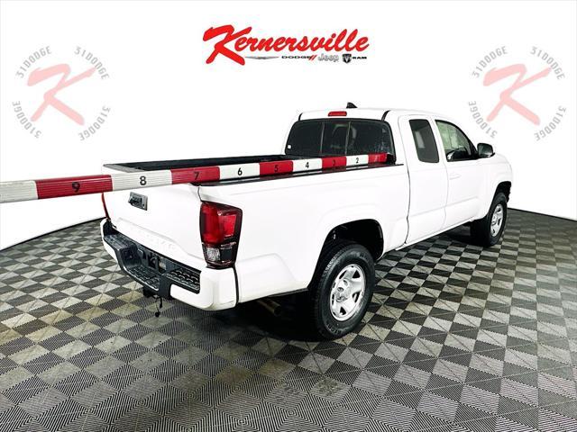 used 2018 Toyota Tacoma car, priced at $16,285