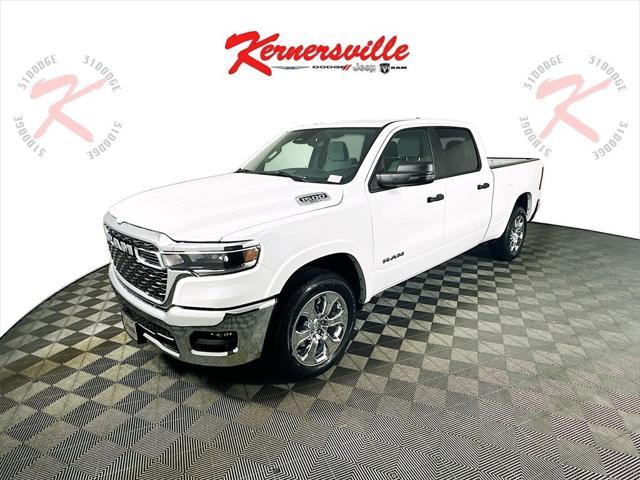new 2025 Ram 1500 car, priced at $45,137
