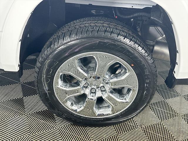 new 2025 Ram 1500 car, priced at $45,137