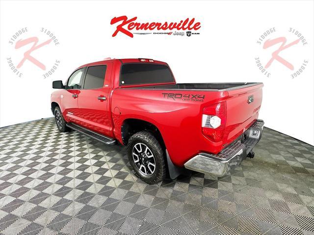 used 2019 Toyota Tundra car, priced at $37,635