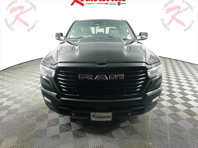 new 2025 Ram 1500 car, priced at $57,724